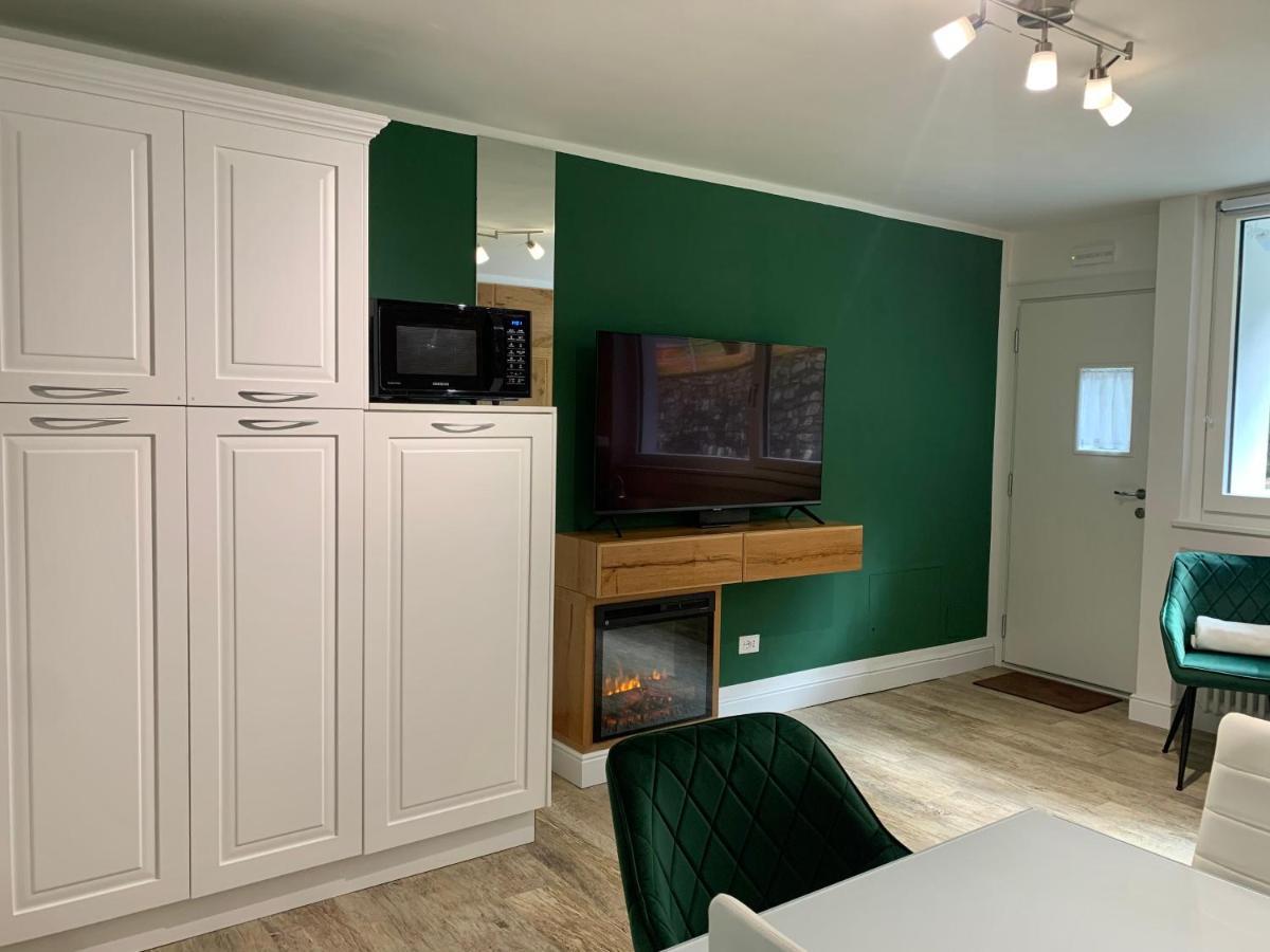 Casa Lorica Marilleva 1400公寓 外观 照片